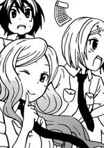 姐妹和僵尸和虹色小裤裤