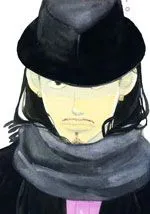 她死了