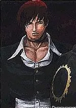 拳皇97PLAYSTATION版同人画集