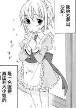 我是妹妹的女仆