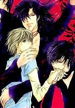 今宵与你的血之吻