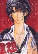 世纪末理想美男子