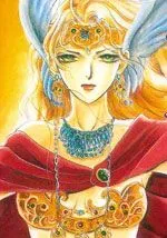 银骑女王