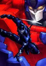 特种部队VS变形金刚第一部