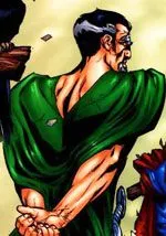 正义联盟巴别塔