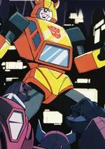 变形金刚大黄蜂