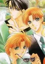 烂漫少爷怪老师