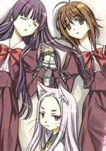 魔法医猫与白雪公主