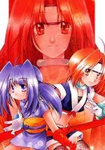 公主忍法帐-天下无双