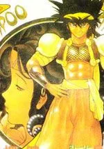 阿拉伯大魔神战记