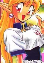 魔法王国的俏皮小公主